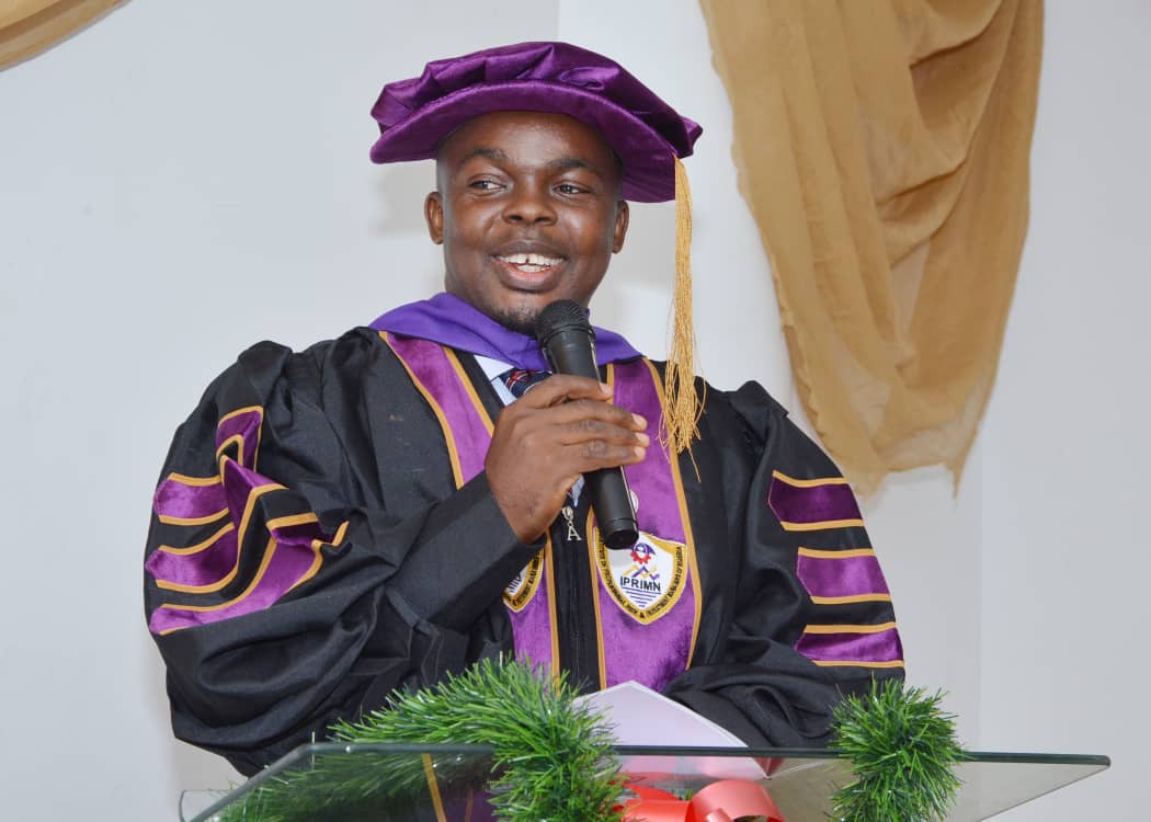 Dr PAUL KENECHI ONYEGIRI
