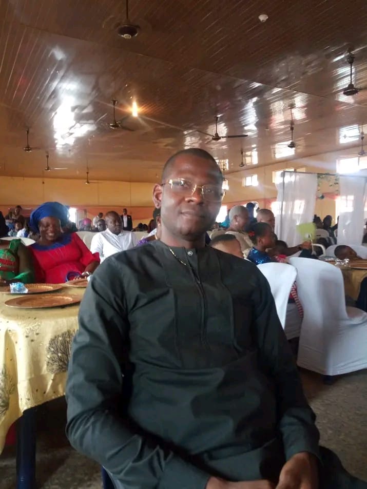 Dr UDOKA BERNARD ALAJEKWU